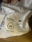 2X Fisher & Paykel Evora Full Sealed New Xs Mask Cushion 616760. Fixed Price $10.00.