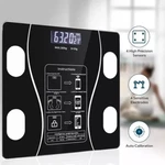 Digital Smart Body Fat Scale Bmi Analyzer Weight Health Fitness Bone Mass Muscle. Fixed Price $12.99.