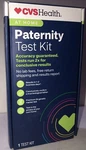 Cvs Health Paternity Test Kit Brand New No Lab Fees Factory Sealed Free Ship. Fixed Price $49.49.