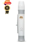 One Step Lancing Device Pen, 5 Depth Settings, Less Pain Design, Blood.... Fixed Price $14.24.