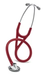 Stethoscope Master Cardiology 27 Burgundy Tube Stainless Steel 2163 3M Littmann. Fixed Price $369.99.