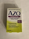 Azo Vaginal Ph Kit, Clinically-tested Infection Fsa/hsa. Fixed Price $14.50.