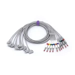 Philips Compatible Ekg Leadwire 989803129161 10 Leads Banana - Same Day Shipping. Fixed Price $31.91.
