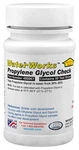 Industrial Test Systems 480067 Waterworks Propylene Glycol Check Strips. Fixed Price $24.38.