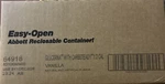 Glucerna 1.2 Cal Vanilla With Carbsteady, 24 Bottles, Oz Ea. 64918 Exp 12/26. Fixed Price $52.00.