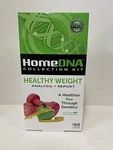 Home Dna Healthy Weight Test Collection Kit Analysis And Report Sealed. Fixed Price $10.00.