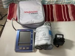Walgreens Homedics Ultra-deluxe Blood Pressure Monitor Kit W/ Ac Adapter BPA-440. Fixed Price $20.00.