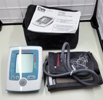 Cvs BM35 Digital Blood Pressure Monitor W Cuff Case Tested Clean. Fixed Price $14.48.