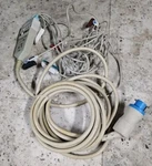545303 Ge Datex-ohmeda 5-LEAD Ecg W/ DX5-90P Leads Clean & Tested!. Fixed Price $89.99.