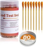Lead Test Swab Kit 30-SECOND Results. Dip In Water. Home Use For. Fixed Price $20.92.