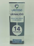 Uriteso 14 Parameter Urine For Urinalysis, 100 Strips, Testing. Fixed Price $18.59.
