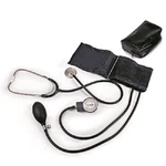 Professional Quality Aneroid Sphygmomanometer Blood Pressure Monitor Stethoscope. Fixed Price $23.99.