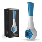 Breather Respiratory Muscle Trainer B-blue. Fixed Price $59.95.