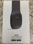Nib Reston Sleepace Smart Heart/respiratory Rate Monitor Tracker New Z200. Fixed Price $34.00.