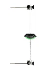 Baseline 12-1091 Metal Scoliosis Meter Detects & Measures Spinal Curves. Fixed Price $72.28.