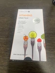 ORIG3N Genetic Home Mini Dna Test Kit, Vitamins Collection (sealed). Fixed Price $10.00.