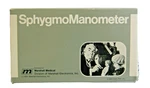 Marshall 1984 Sphygmomanometer 115-M Aneroid Sphygmo. Box Vintage New S9615. Fixed Price $61.99.