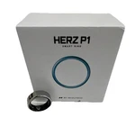 Wuzutech Herz P1 Activity Tracker Smart Ring Metal Silver For Finger Size 8. Fixed Price $32.99.