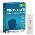 Men Psa Rapid At-home Kit Self-test Includes 2 Easy-to-use Tests Ne. Fixed Price $46.22.