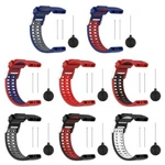 Waterproof Shockproof Silicone Sports Watch Strap Compatible With Polar V800 Usa. Fixed Price $29.99.