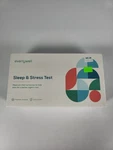 Everlywell Sleep & Stress Test New Sealed Exp. 11/2026. Fixed Price $49.00.