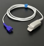 Nellcor Compatible Direct Connect SPO2 Sensor Adult Clip 9FT - Same Day Shipping. Fixed Price $20.00.