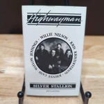 Highwaymen - Silver Stallion American Remains Cassette Tape Single. Fixed Price $14.76.