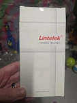 New Lintelek Fitness Tracker ID115 Plus Hr Black Open Box. Fixed Price $15.00.