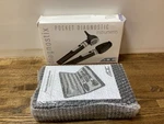 Adc Diagnostix 5110N Dual Handle Pocket Otoscope/ophthalmoscope Diagnostic Set. Fixed Price $149.99.