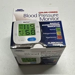 New North American Health + Wellness Blood Pressure Monitor. Fixed Price $15.00.