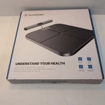 Humehealth Smart Body Composition Analyzer Black Digital Bluetooth Bmi Fat. Fixed Price $144.95.