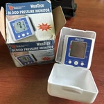 Blood Pressure Monitor Wristech North American Healthcare. Fixed Price $10.00.