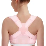 Vicorrect Posture Corrector For Women And Adjustable Brace Straps Size M/l. Fixed Price $12.99.