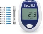 Kit De Medidor Cetona En Sangre Ketobm Para Pruebas Dieta - 2023. Fixed Price $47.99.