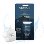 Sirona Care 25 Test Strips With My Garden Pool Sponge Accurate Spa.... Fixed Price $21.99.
