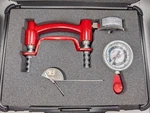 Baseline Lite Hydraulic Hand Dynamometer 12-0241 & Pinch Gauge 12-0226 With Case. Fixed Price $199.95.