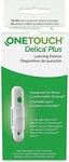 Delica Plus Lancing Device With 25 Pcs Lancets. Fixed Price $51.37.