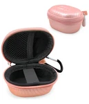 Casematix Rose Gold For Fingertip Pulse Oximeter Innovo Deluxe W/ Carabiner. Fixed Price $12.99.