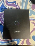 Lumen MF-V2-01 Electronic Breathalyzer Black Usb Rechargeable With Cable & Case. Fixed Price $75.00.