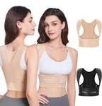 Fit Geno Posture Corrector For Women - Invisible Lightweight Back Brace Med. Fixed Price $30.00.