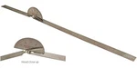 Baseline Metal Goniometer. Fixed Price $189.99.