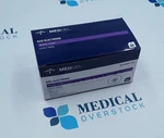 Medline Medgel Ecg Electrode Stress Foam Ref MDSM611903 Box Of 60 Expired. Fixed Price $16.99.