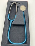 3M Littmann Lightweight Ii S.e. Stethoscope, 2452, 28" Caribbean Blue Tube. Fixed Price $49.00.