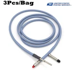 Carejoy Fiber Optical Cable Cold Light Source Connector 4X1.8M,BAG Of 3,US. Fixed Price $223.00.