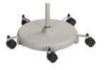 Mckesson 5-CASTER Base For Halogen 35, Led & Incandescent Exam Lights New. Fixed Price $19.99.