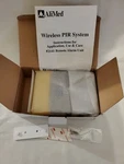 Alimed Wireless Pir System Remote Alarm Unit 2141 New Nib Nos. Fixed Price $29.99.