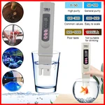 Digital TDS3 Ppm Meter Home Drinking Tap Water Quality Purity Tester. Fixed Price $9.55.