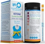 LIFE2O Doublecheck Ketone Strips 180CT, 50X More Dependable Test,. Fixed Price $11.60.