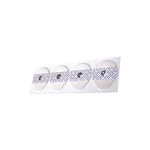 Dynarex 7102 Snap ELECTRODES,WHITE,1.97" DIA,PK600 36PW41. Fixed Price $269.83.