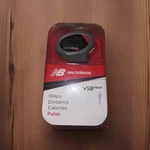 New Balance Via Heart Life Steps Distance Calories And Pulse Monitor 50025NB. Fixed Price $6.00.